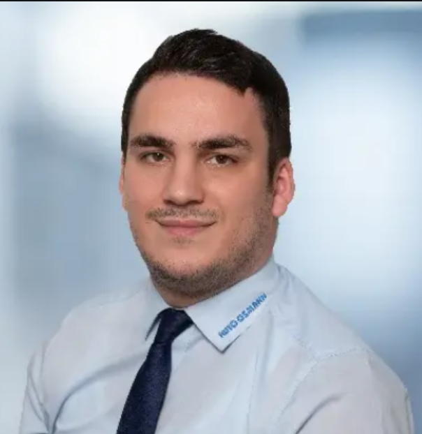 Profilbild Oguzhan Akmantemiz